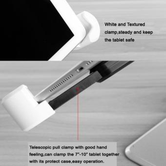 ขาตั้ง IPad/Tablet/Phone ฐานอลูมินั่มปรับหมุน 360 ํ June 2018 - 5 ขาตั้ง iPad/Tablet/Phone ฐานอลูมินั่มปรับหมุน 360 ํ - 5