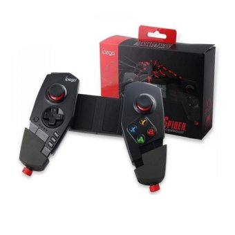 IPEGA 9055 joystick จอยเกมส์คอนโทรลเลอร์ บลูทูธไร้สาย รุ่น PG-9055(สีดำ)