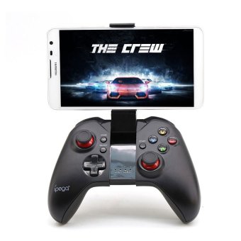 IPEGA Joy Game Bluetooth Controller จอยเกมส์ บลูทูธไร้สาย รุ่นIPEGA PG-9037 (สีดำ)