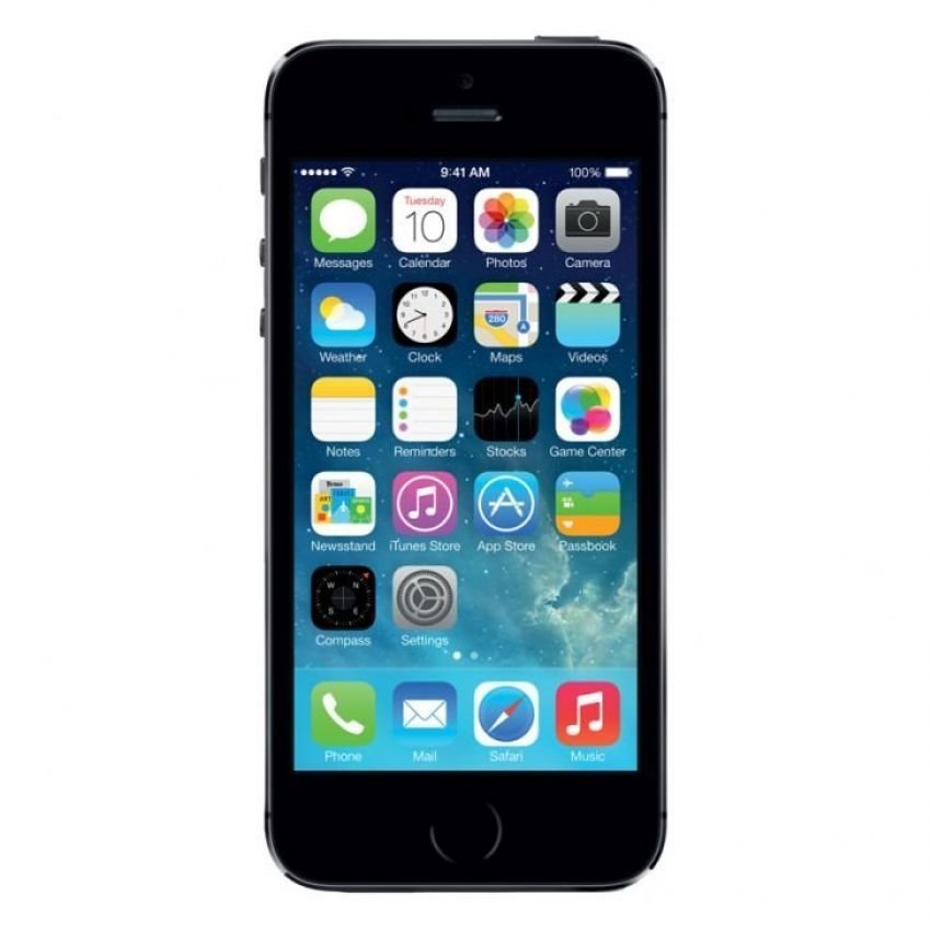 iPhone 5s 16 GB (Space Gray) iPhone 5s 16 GB (Space Gray)