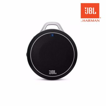 JBL ลำโพงพกพา 2ระบบ Bluetooth รุ่น Micro Wireless by Harman