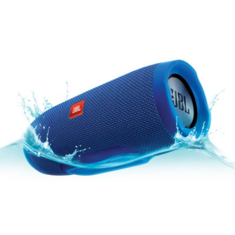 JBL Charge 3 - Portable Bluetooth speaker -Blue