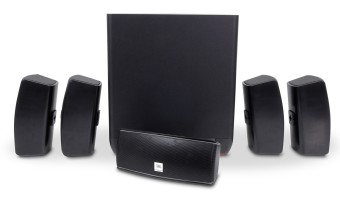 JBL Cinema 610 - Black