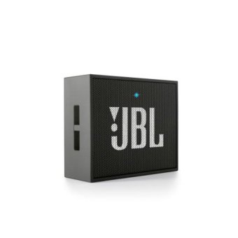 JBL GO Portable Bluetooth Speaker (Black)