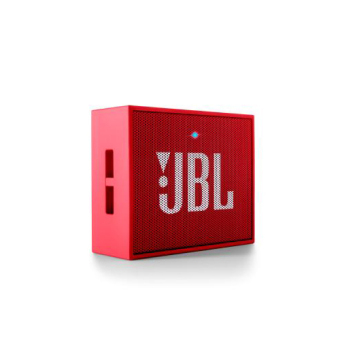 JBL GO Portable Bluetooth Speaker (Red)