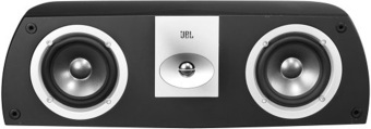 JBL Venue Series Voice Center Channel 5-Inch 2-Way Dual Speakerรุ่น VOICE - Black