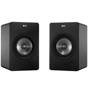 KEF X300A Wireless (Black)