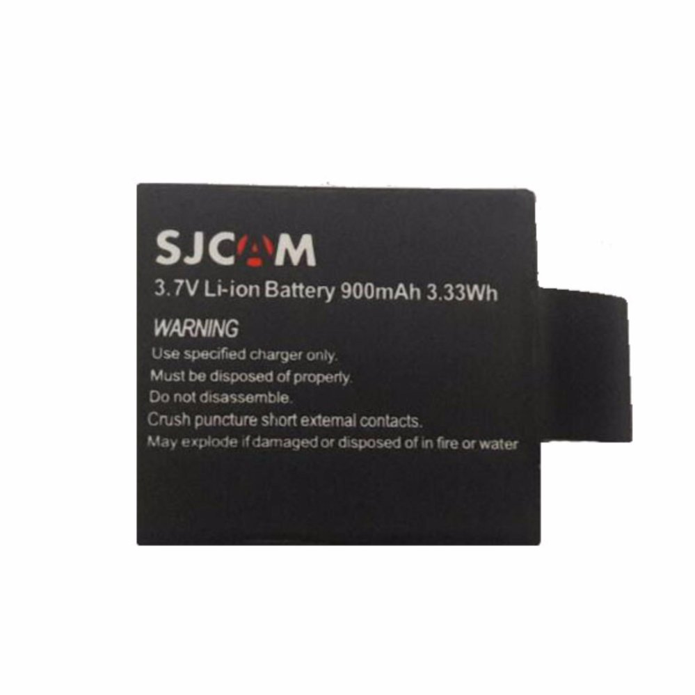 KIWI SJCAM แบตเตอร์รี่สำหรับกล้อง SJ4000 SJ4000Wifi SJ5000X SJ5000+ SJ5000Wifi - 3.7 Li-ion Battery 900mAh 3.33Ah KIWI SJCAM แบตเตอร์รี่สำหรับกล้อง SJ4000 SJ4000Wifi SJ5000X SJ5000+ SJ5000Wifi - 3.7 Li-ion Battery 900mAh 3.33Ah