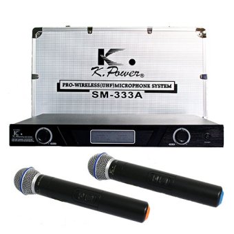 K.Power SM-333A ไมค์ลอย