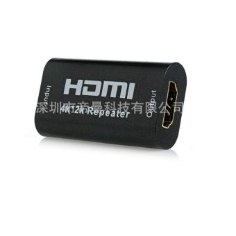 KS HDMI Repeater Adapter (4K) 40M.