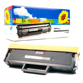 ราคา LASUPRINT Samsung ML-2165W / SF-760P / SCX-3405FW ตลับหมึกเลเซอร์ เลเซูพรินท์ MLT-D101S (Black)
