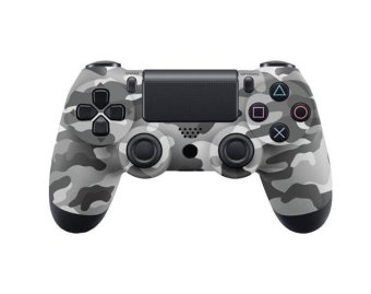 leegoal PS4 Controller Wireless Controller for Sony PlayStation 4 Professional Dual Shock 4 Gaming Handle---Camouflage