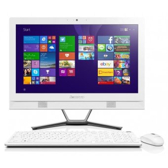 ราคา Lenovo รุ่นF0B1004DTA AIO IdeaCentre C5030,I5-4210U,4G,1T,GF820A2G,DOS,3Y(สีขาว)