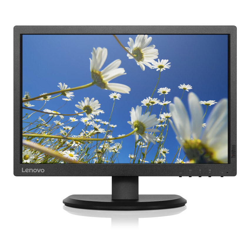 Lenovo ThinkVision E2054 LED Backlit LCD Monitor 19.5