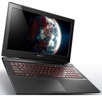 ราคา Lenovo Y5070 (59441760) Ci7-4720HQ/4GB/1TB/ GTX 960 2GB/15.6 2Y (Black)