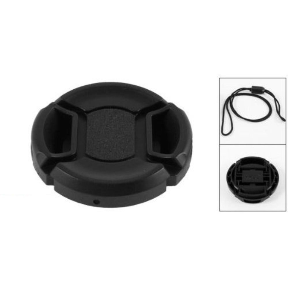 Lens Cap ฝาปิดหน้าเลนส์ ขนาด 37mm Lens Cap ฝาปิดหน้าเลนส์ ขนาด 37mm