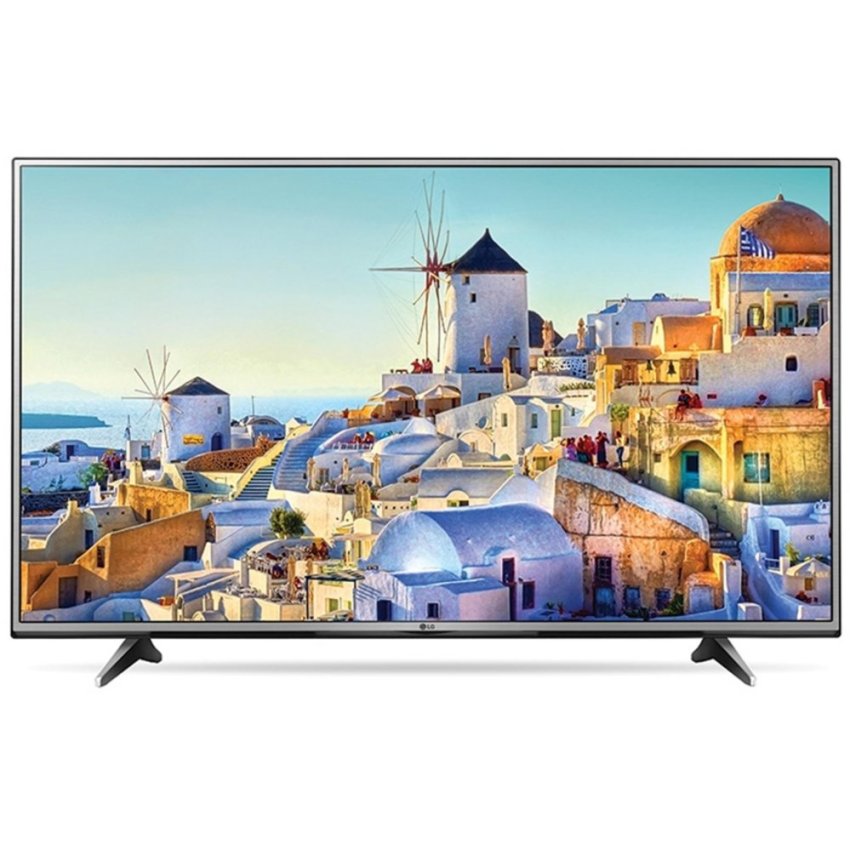 LG LED 4K ULTRA HD Smart TV 60 นิ้ว รุ่น 60UH615T