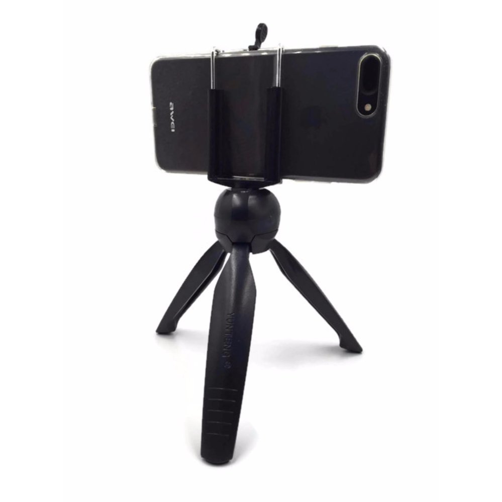 Lilry shop ขาตั้งกล้องหรือโทรศัพท์ รุ่น 228 (black) Lilry shop ขาตั้งกล้องหรือโทรศัพท์ รุ่น 228 (black)