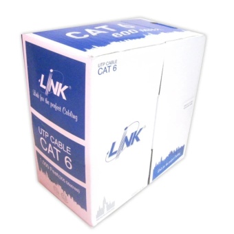 Link US-9106OUT - CAT6 UTP PE OUTDOOR with Cross Filter 1000 Feet/BOX (305 Meters) Link US-9106OUT - CAT6 UTP PE OUTDOOR with Cross Filter 1000 Feet/BOX (305 Meters)