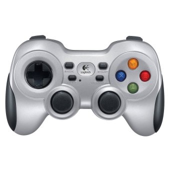 ขาย Logitech Joy Wireless Gamepad รุ่น F710 (สีเทา)