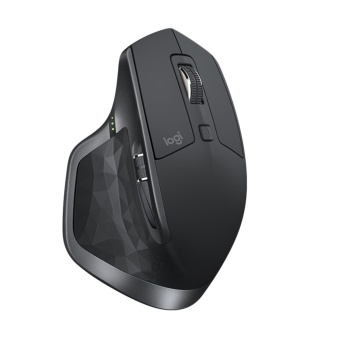 2561 Logitech MX Master 2S Wireless Mouse/Bluetooth Mouse for Mac and Windows - Graphite