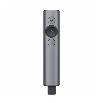 Logitech Spotlight Advanced Presentation Remote (Slate) - intl Logitech Spotlight Advanced Presentation Remote (Slate) - intl