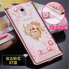 BUILDPHONE PC Hard Case for OPPO Find7 X9007X9077 Multicolor intl. Source · THB 370.