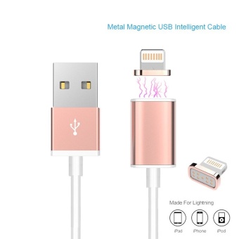 เปรียบเทียบราคา Magnetic Charger Cable 2A Usb Adapter For IPhone 5S 5C 6 6S Plus IPad 4 5 Air Mini 3 IPod 5 Magnet Charging Sync (Color:c0) รีวิวพันทิป Magnetic Charger Cable 2A Usb Adapter For IPhone 5S 5C 6 6S Plus IPad 4 5 Air Mini 3 IPod 5 Magnet Charging Sync (Color:c0)