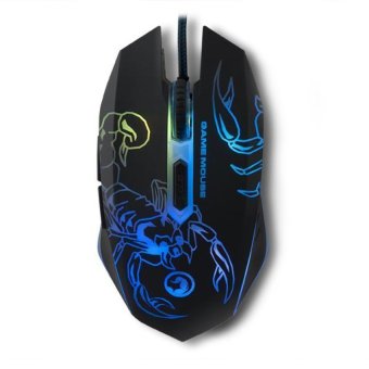 ราคา MARVO Gaming Mouse เมาส์เกมส์มิ่ง รุ่น M-316 (สีดำ)