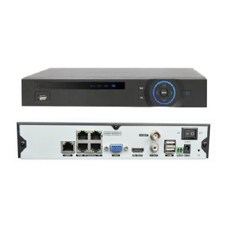 Mastersat เครื่องบันทึกภาพ กล้องวงจรปิด CCTV NVR IP Camera 4 จุด with POE ระบบไฟ 48V. ใช้ได้ไกล 100 เมตร Mastersat เครื่องบันทึกภาพ กล้องวงจรปิด CCTV NVR IP Camera 4 จุด with POE ระบบไฟ 48V. ใช้ได้ไกล 100 เมตร