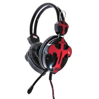 MD-Tech Speaker HeadSet CYCLONE HS811 (Black) MD-Tech Speaker HeadSet CYCLONE HS811 (Black)
