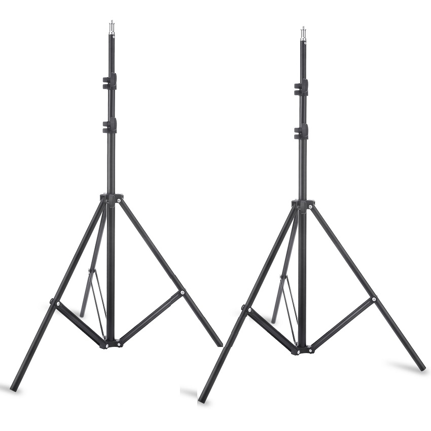 Meking 2ชิ้น W803-II ขาตั้งไฟบูธ 195ซม/6ฟุต4นิ้วถ่ายภาพสตูดิโอระบบจุดรองรับ Meking 2ชิ้น W803-II ขาตั้งไฟบูธ 195ซม/6ฟุต4นิ้วถ่ายภาพสตูดิโอระบบจุดรองรับ