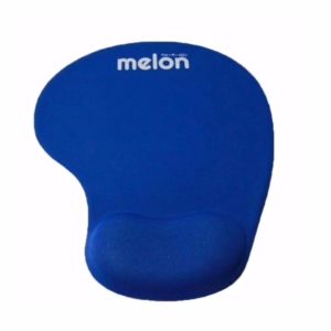 สินค้า [มีคูปองส่งฟรี] Melon แผ่นรองเม้าส์พร้อมเจลรองข้อมือ Mouse Pad with Gel Wrist รุ่น ML-200