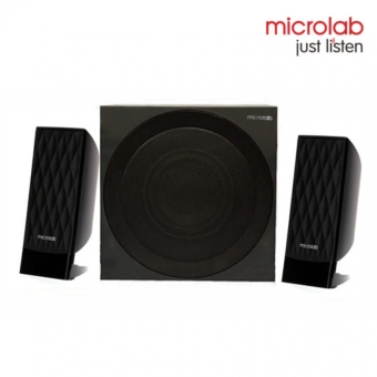 ต้องการขาย MICROLAB M300U I-Smart (2.1) (black) ขอเสนอ MICROLAB M300U I-Smart (2.1) (black)