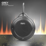 MIFA F10 Outdoor Bluetooth Speaker ลำโพงบลูทูธ กันน้ำ (Grey)