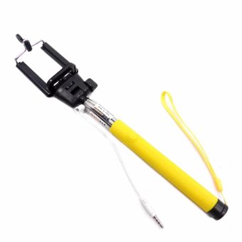 ไม้สำหรับถ่ายรูป แบบใช้สาย รุ่น Mini Monopod ไม้สำหรับถ่ายรูป แบบใช้สาย รุ่น Mini Monopod