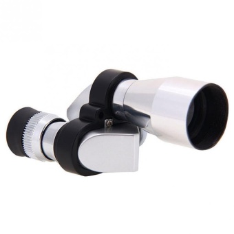 Mini Pocket 8x20 HD Corner Optical Monocular Telescope Eyepiece -intl