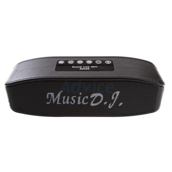 ลำโพงบลูทูธ Music D.J. Bluetooth (S2026) ของแท้มีประกัน