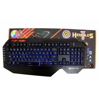 2561 Neolution E-Sport Hercules Gen 2 คีย์บอร์ดสำหรับคอเกมส์ รับประกันศูนย์
