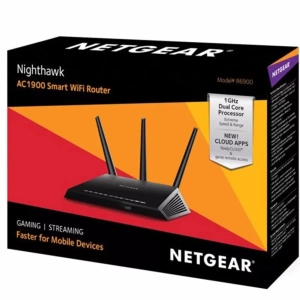 ภาพหน้าปกสินค้าNetGear R6900, AC1900 Nighthawk AC1900 Smart WiFi Router (by King I.T.) ที่เกี่ยวข้อง