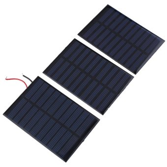 NEW 5V 0.8W Solar Panel Battery charger Module DIY Cell car boathome NEW 5V 0.8W Solar Panel Battery charger Module DIY Cell car boathome