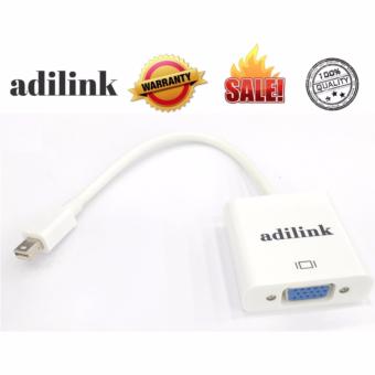 ต้องการขายด่วน New Adilink ตัวแปลง Mini Display Port to VGA Male to Female Adapter Cable For Apple Mac Macbook Pro Air (adilink) ขายด่วน New Adilink ตัวแปลง Mini Display Port to VGA Male to Female Adapter Cable For Apple Mac Macbook Pro Air (adilink)