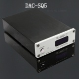NEW FEIXIANG FX-AUDIO DAC-SQ5 HIFI 2.0 audio decoding amplifiers USB DAC / fiber / coax / USB input / PCM1794