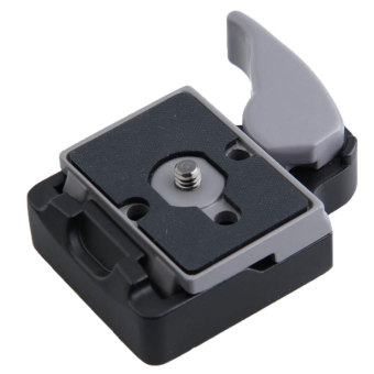 ประกาศขาย niceEshop RC2 รีบปลดระบบอะแดปเตอร์สำหรับ Manfrotto ขาตั้ง 200PL-14จาน (สีดำ & สีเทา) ขายด่วน niceEshop RC2 รีบปลดระบบอะแดปเตอร์สำหรับ Manfrotto ขาตั้ง 200PL-14จาน (สีดำ & สีเทา)