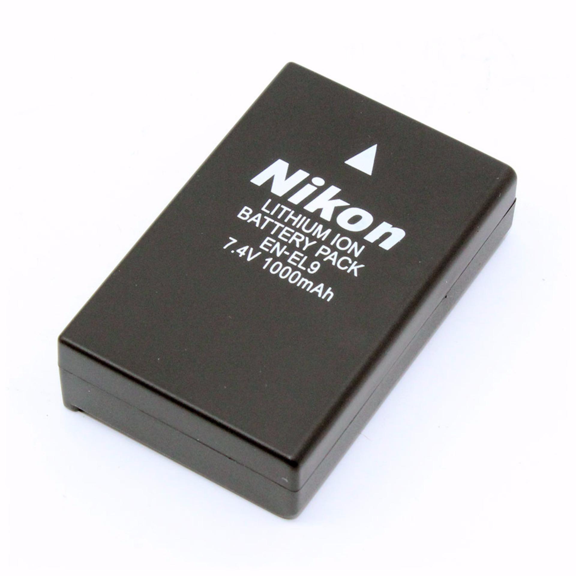 แบตกล้อง Nikon รุ่น EN-EL9A แบตกล้อง Nikon รุ่น EN-EL9A