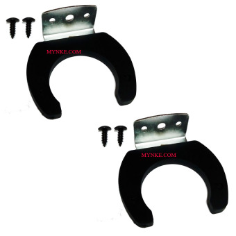 NKE AUDIO ที่แขวน คอจับ/สวมไมโครโฟน ติดผนัง แพ็ค 2 ชิ้น CAR HI-FI ACCESSORIES NKE AUDIO ที่แขวน คอจับ/สวมไมโครโฟน ติดผนัง แพ็ค 2 ชิ้น CAR HI-FI ACCESSORIES