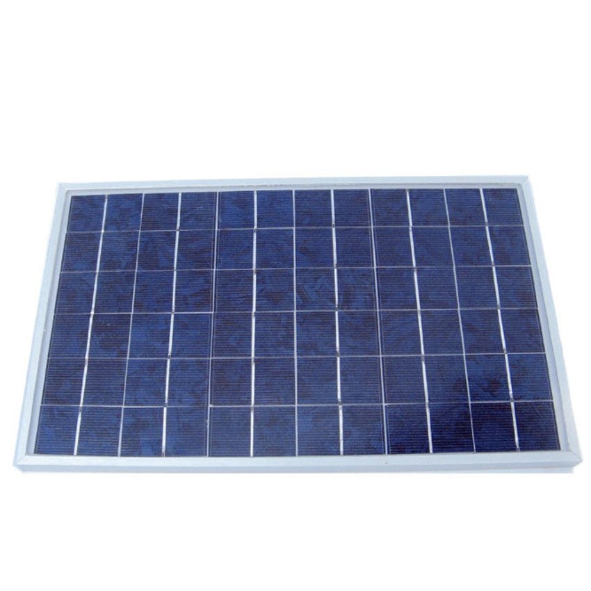 NKE Solar cell 20W Poly Solar Panel 20 Watt 12 Volt Pv Solar Module for Home Battery Charge