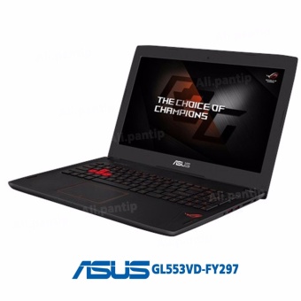 Notebook Asus ROG GL553VD-FY297 (Black)