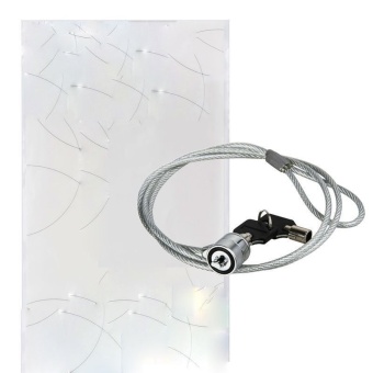 Notebook Laptop Computer Lock Security Security China Cable Chain With Key - Intl May 2018 - 5 Notebook Laptop Computer Lock Security Security China Cable Chain With Key - intl - 5