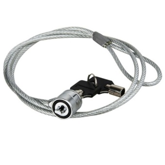 Notebook Laptop Computer Lock Security Security China Cable Chain With Key - Intl May 2018 - 3 Notebook Laptop Computer Lock Security Security China Cable Chain With Key - intl - 3